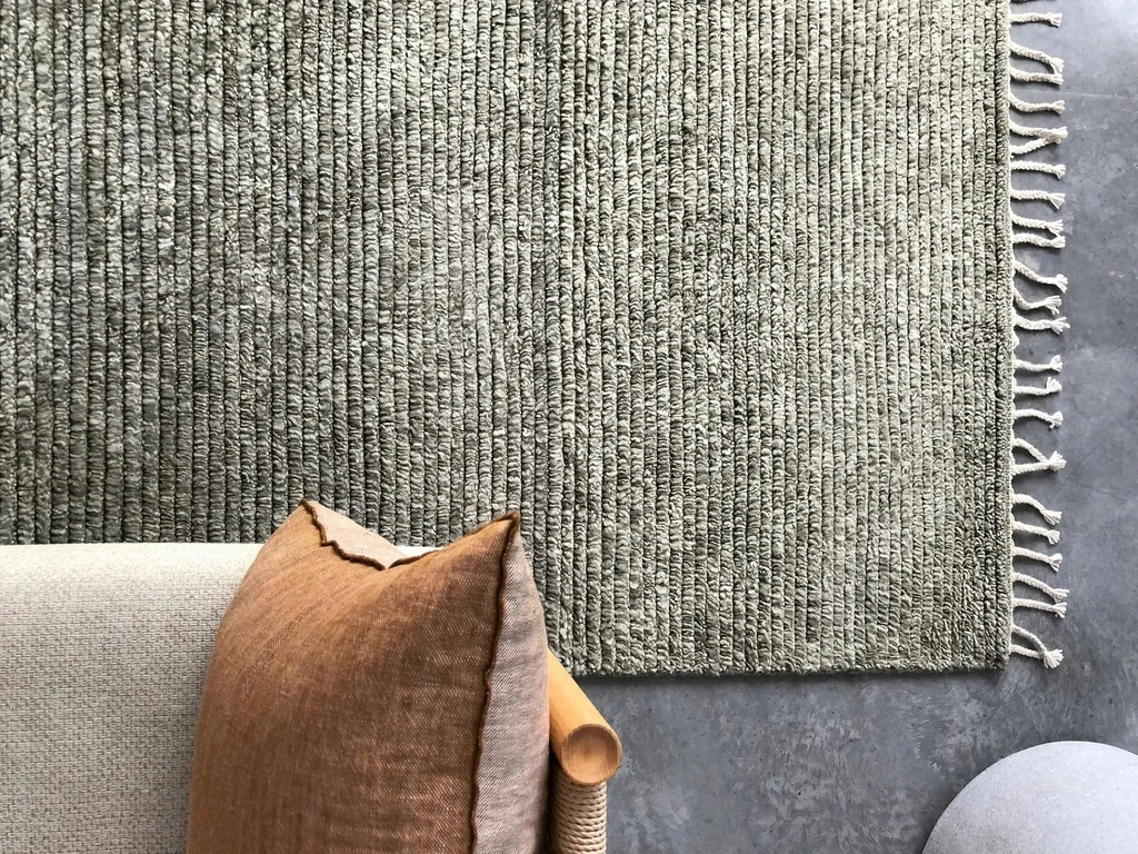 Barbary Rug Olive