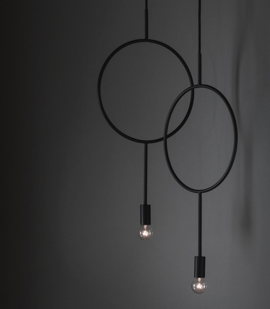 Circle Pendant