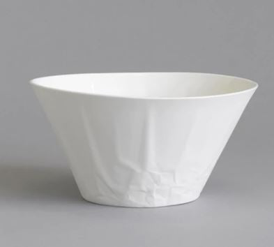 Paper Series Salad Bowl
