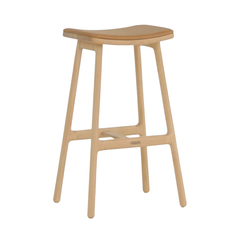 Odd Upholstered Barstool