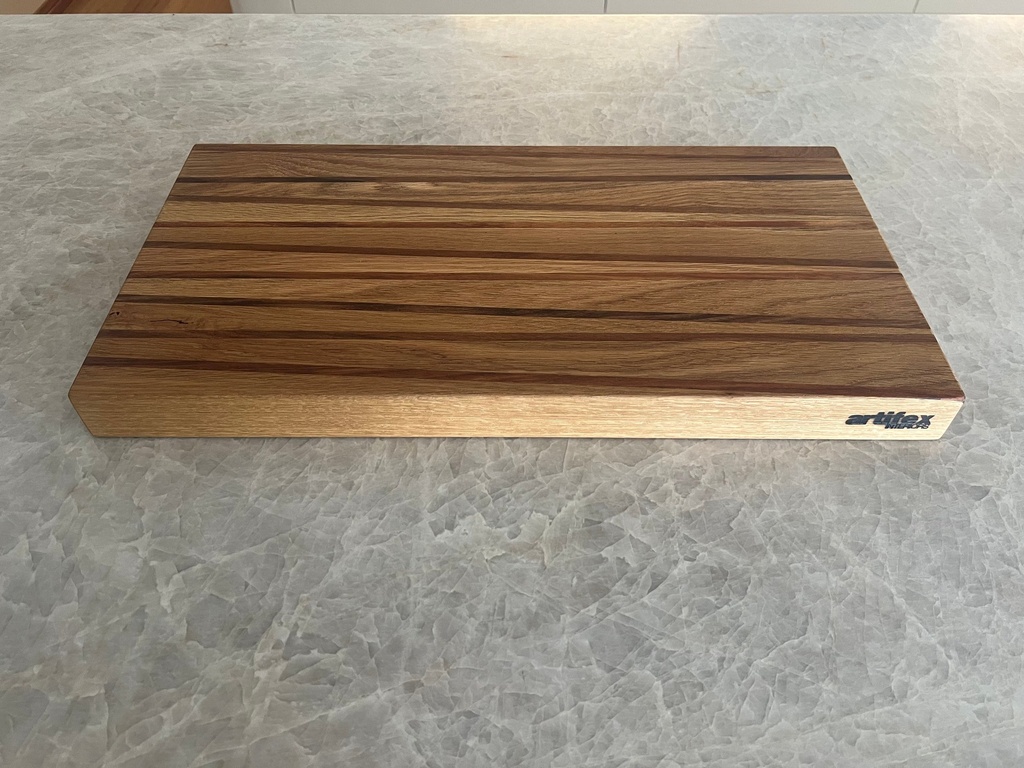 [7862582903024] Deluxe Chopping Board