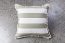 Boho Cushion - Taupe