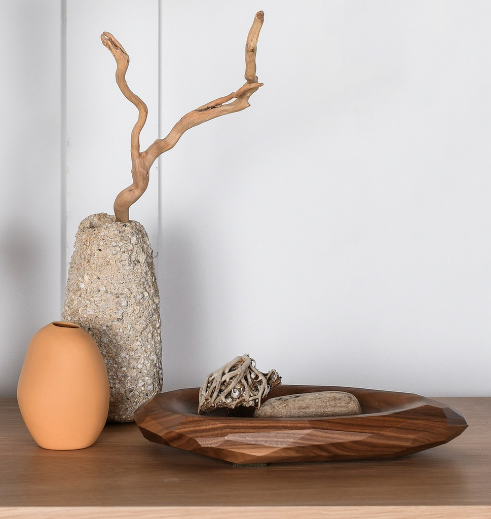 Organic Bowl - Walnut
