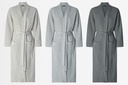 Knitted Cotton Bathrobes