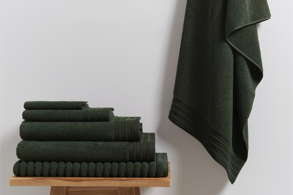 Luxury Jacquard Towel Range