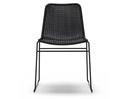 C607 Outdoor Chair - Black