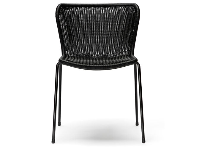 C603 Outdoor Chair - Black