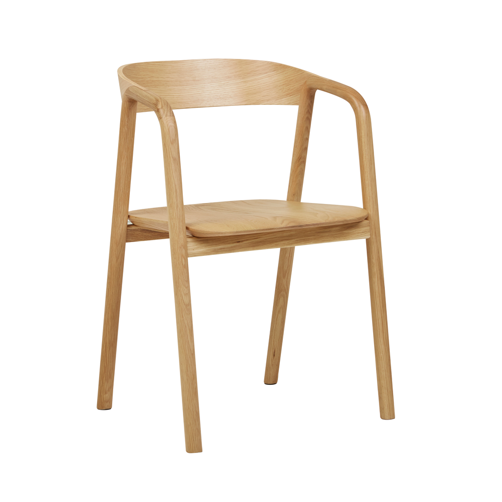 Inlay Dining Arm Chair