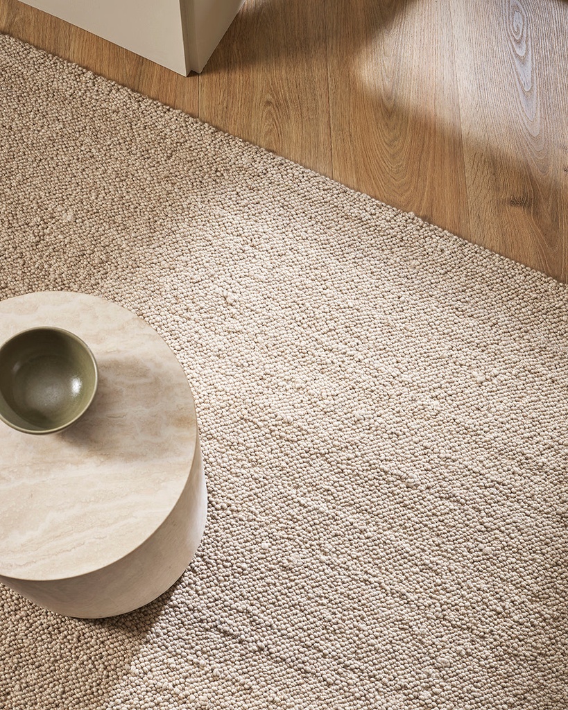 Mt Somers Floor Rug Fawn