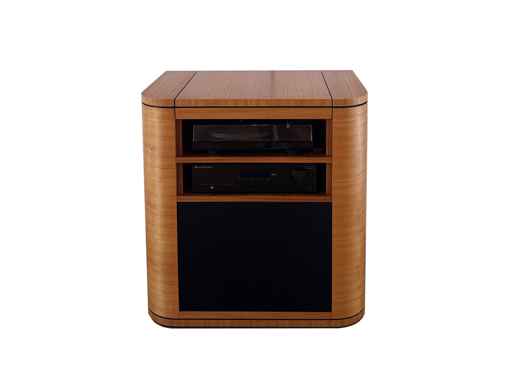 Nautilus Record Cabinet