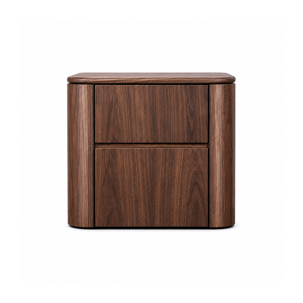 [9486431486192] Nautilus Bedside Table