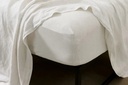 Belgian Linen Flat Sheet