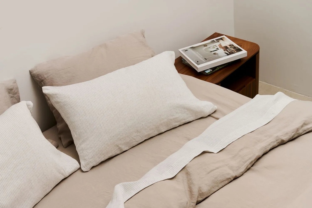 Belgian Linen Pillowcases