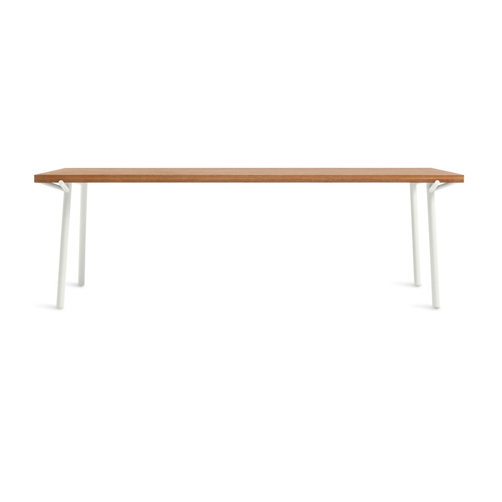 [BR1-91TBWH-OK] Branch Dining Table