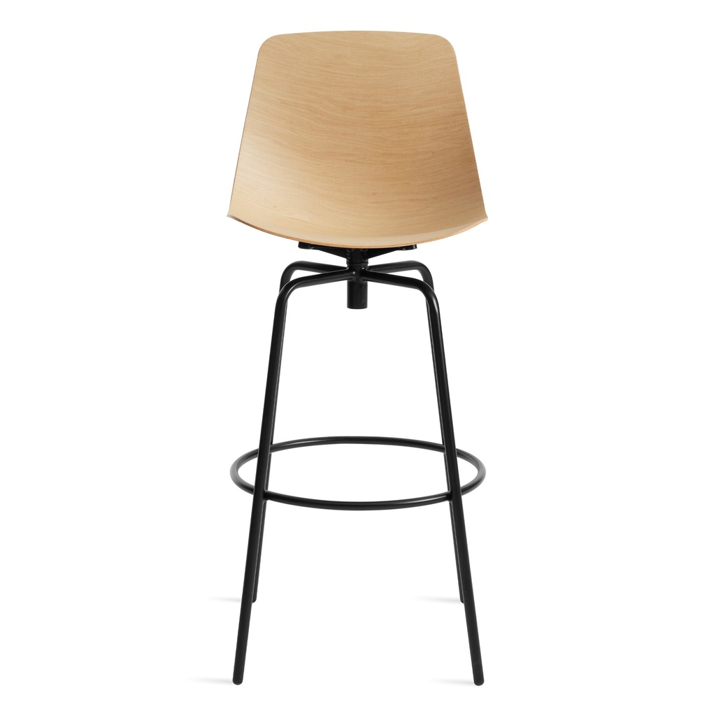 [CU1-CTSTSW-GG] Clean Cut Swivel Stool