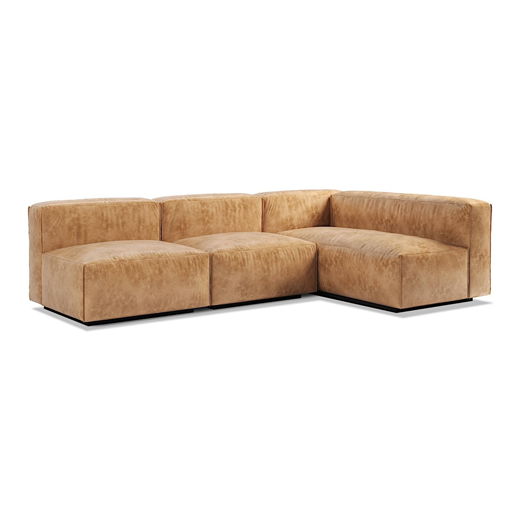 [CL1-LSECME-CA] Cleon Medium Sectional Sofa