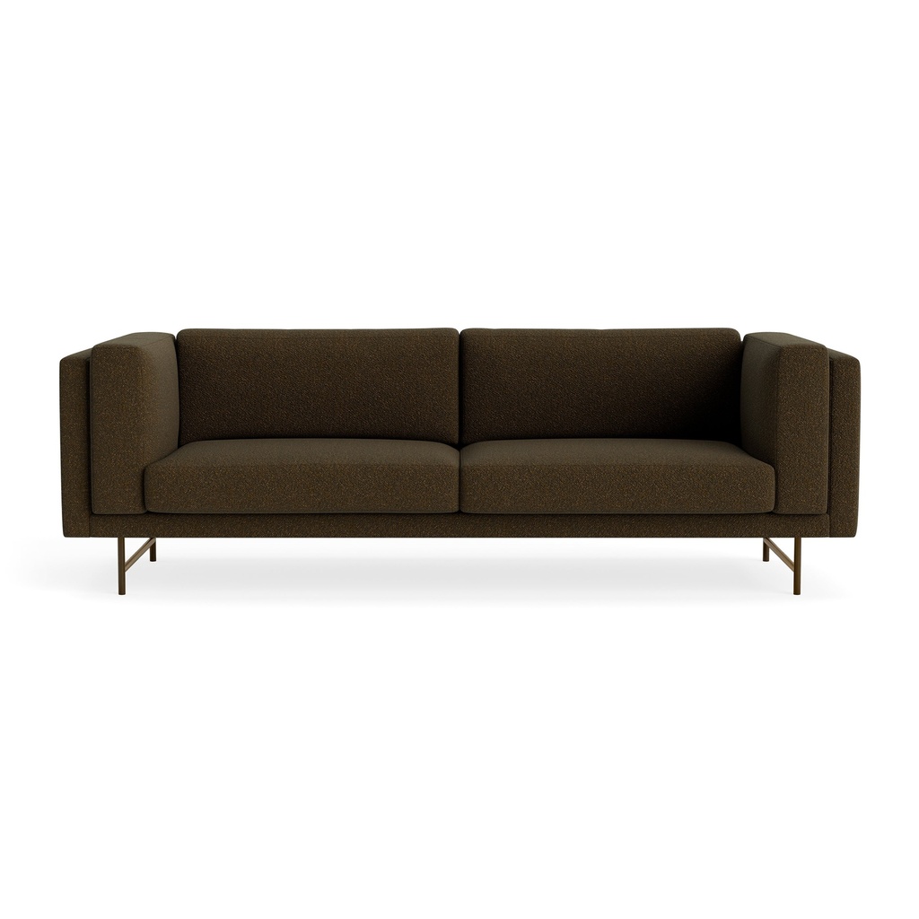 Coffer 96" Sofa