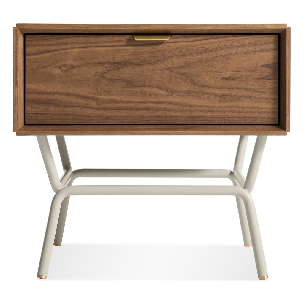 [DA1-1NTSND-WL] Dang 1 Drawer Nightstand