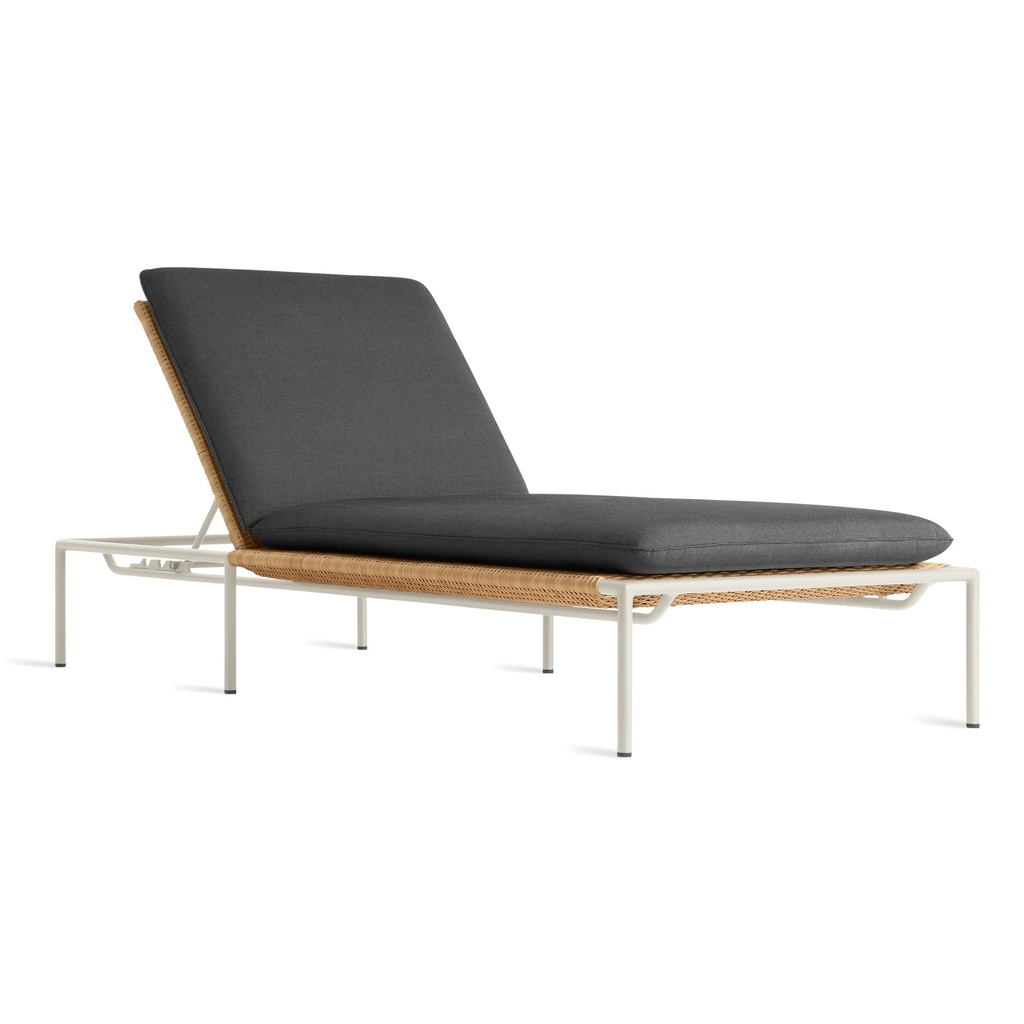 [DG1-WHSNLG-CL] Dog Days Outdoor Sun Lounger
