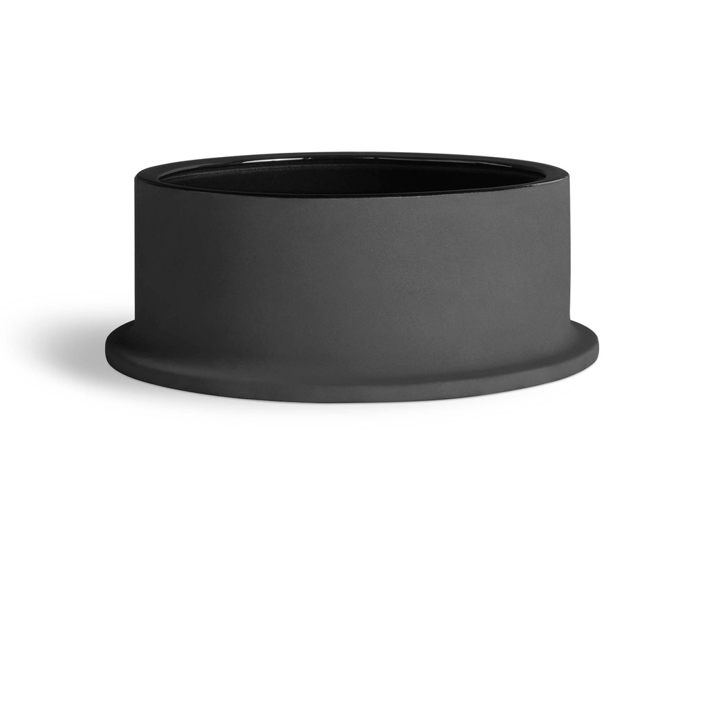 [FG1-SMLBOL-BK] Flange Small Bowl