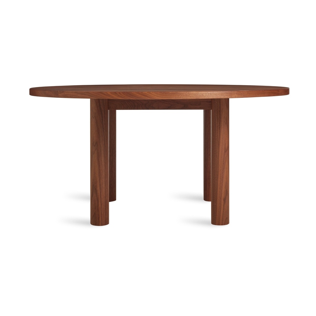 [GT1-60RDTB-WL] Good Times Round Dining Table