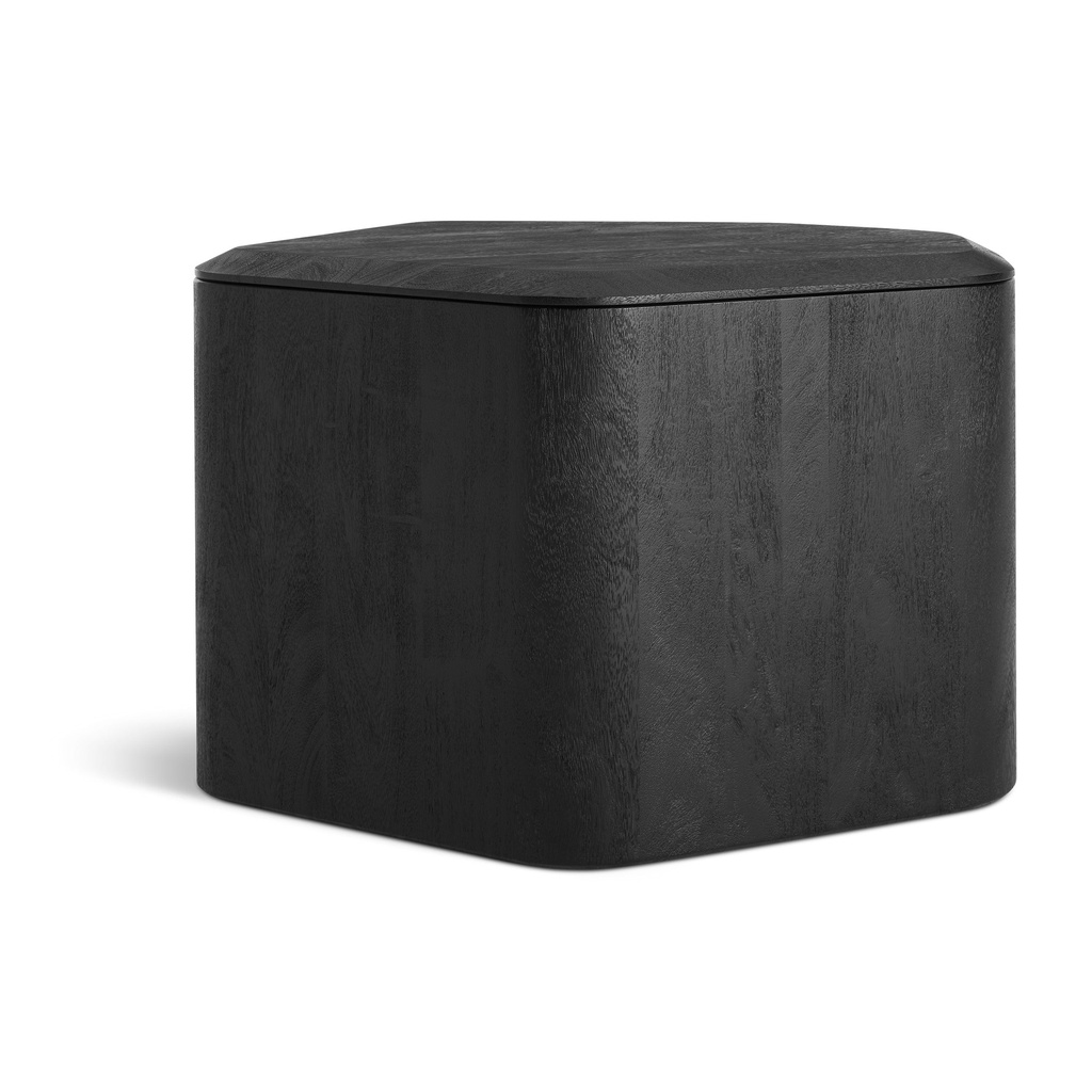 [HR1-SIDTBL-WD] Hoard Medium Side Table with Storage
