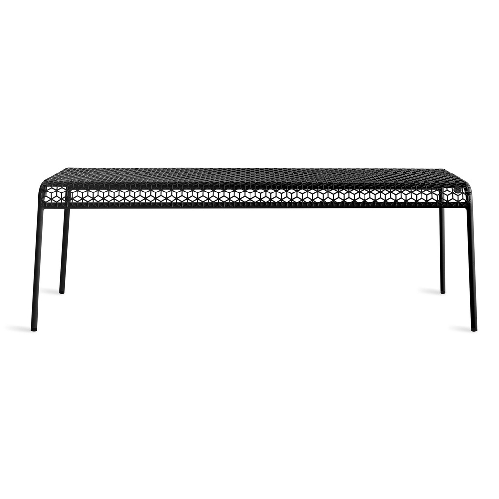[HM1-BENCHX-BK] Hot Mesh Bench