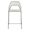 Hot Mesh Stool