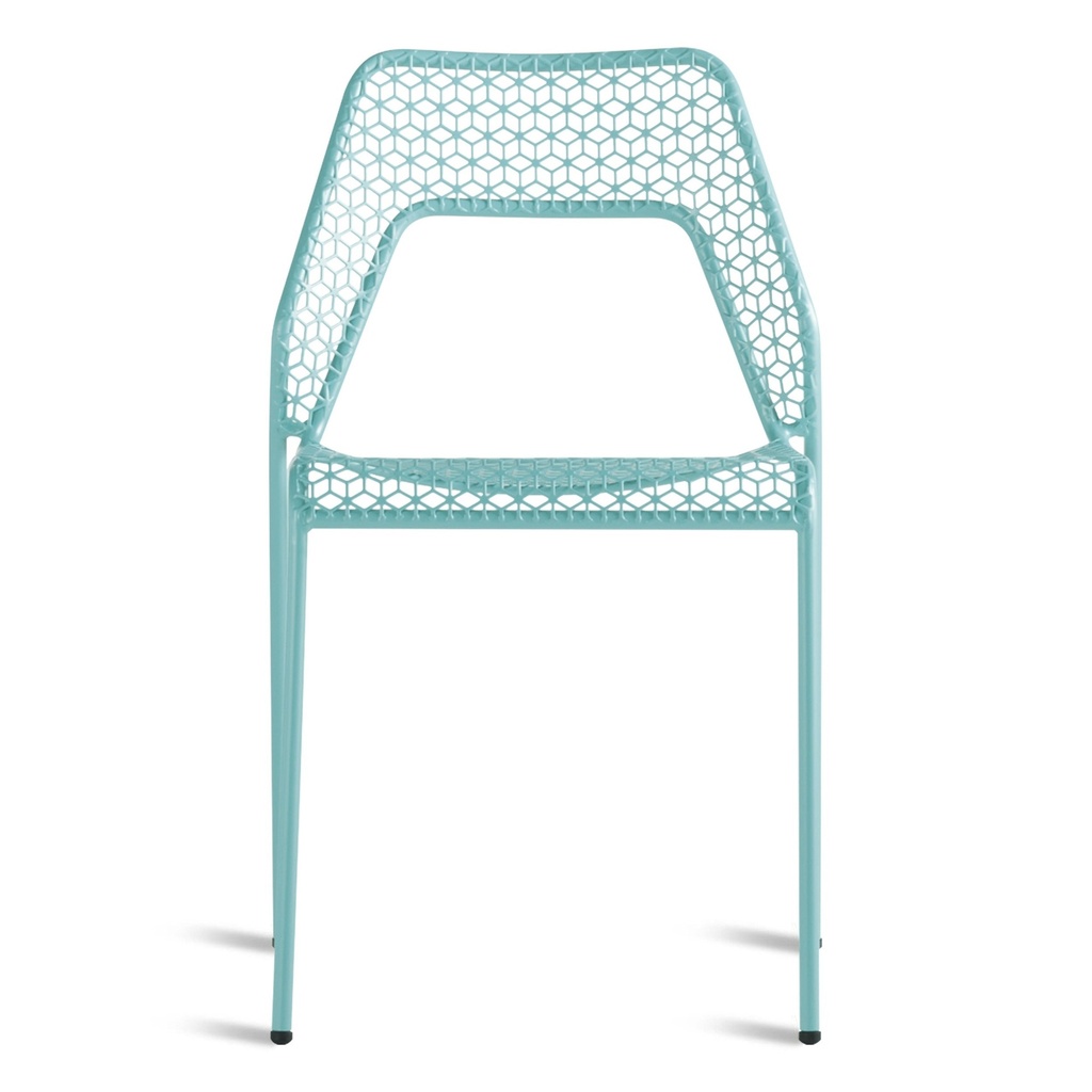 [HM1-SDCHAIR-BL] Hot Mesh Chair