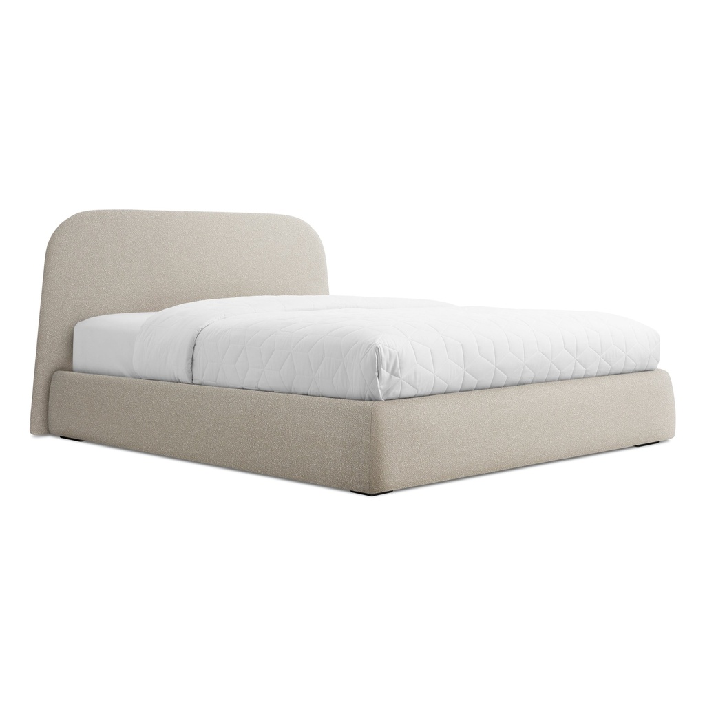 [LI1-QNSTBE-SN] Lid Storage Bed