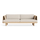 Loophole Outdoor 3 Seat Sofa