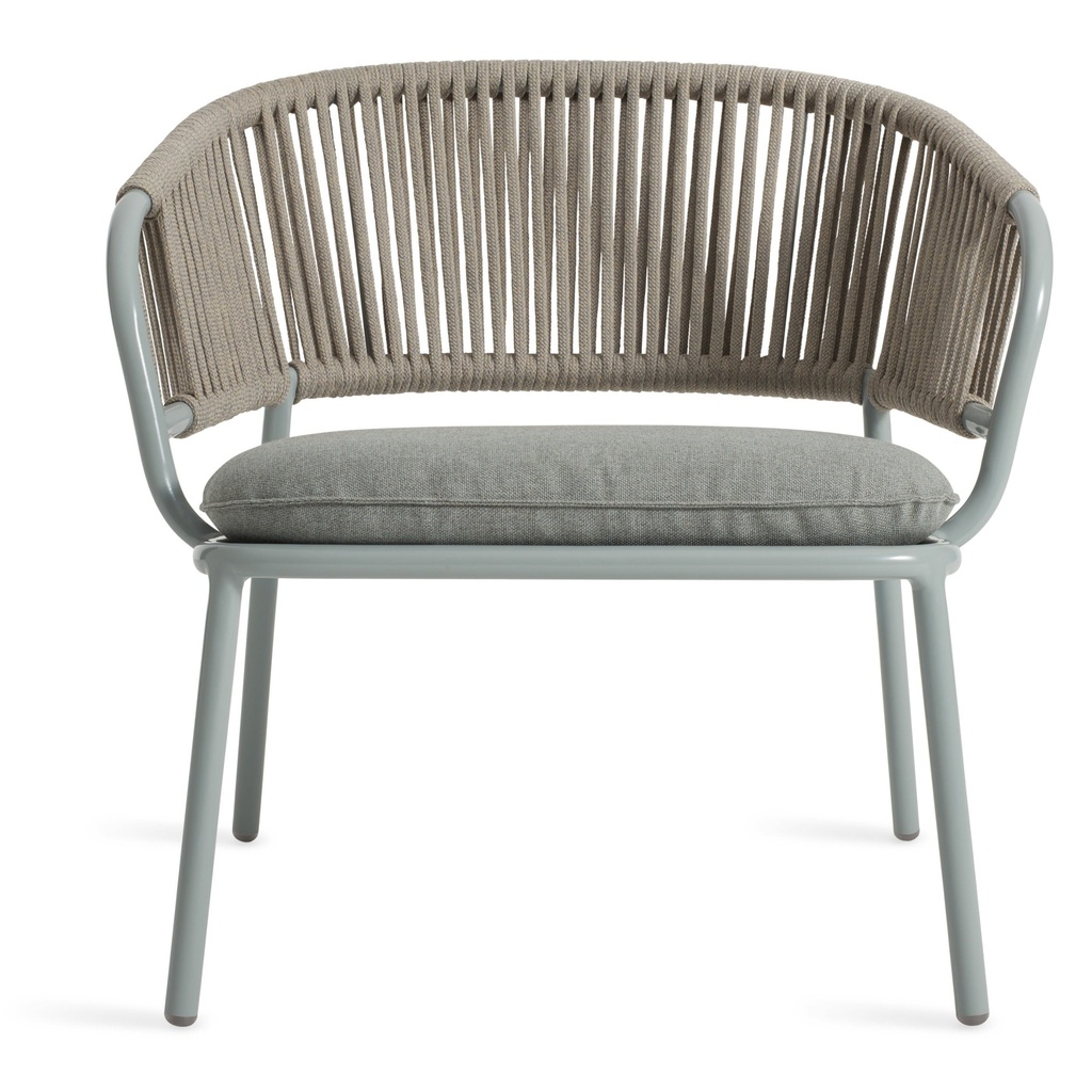 [MA1-OUTLNG-LN] Mate Outdoor Lounge Chair