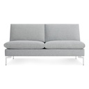 New Standard Armless Sofa