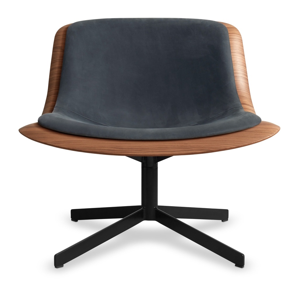 Nonesuch Swivel Upholstered Lounge Chair