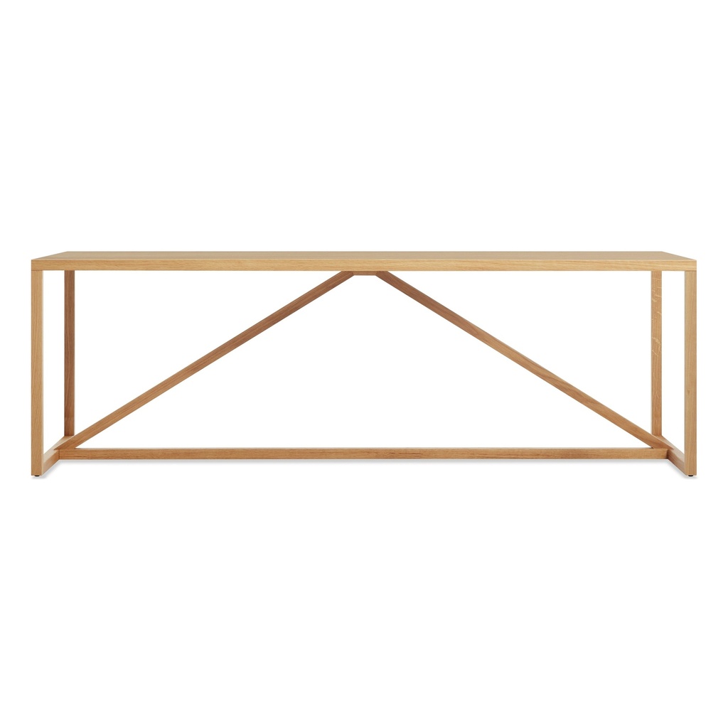Strut Timber Dining Table