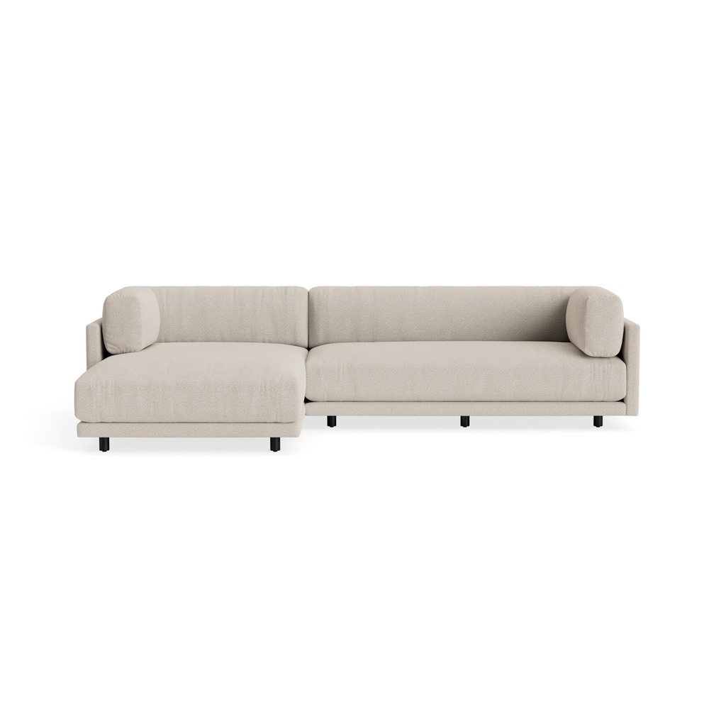 Sunday Small Sofa with Chaise