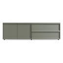 Superchoice 2 Door / 2 Drawer Console