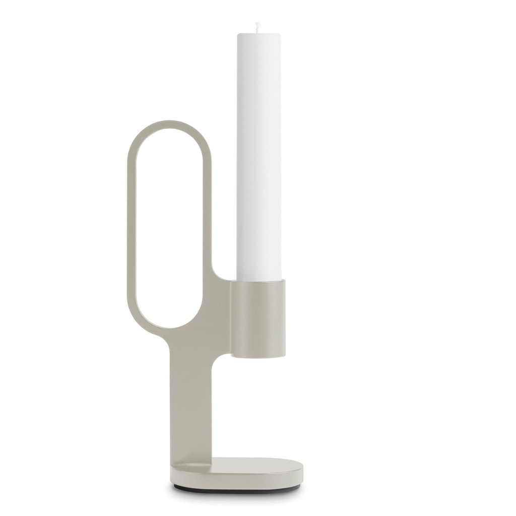 [WG1-SHAPE3-BK] Who Goes There? Candle Holder Shape 3