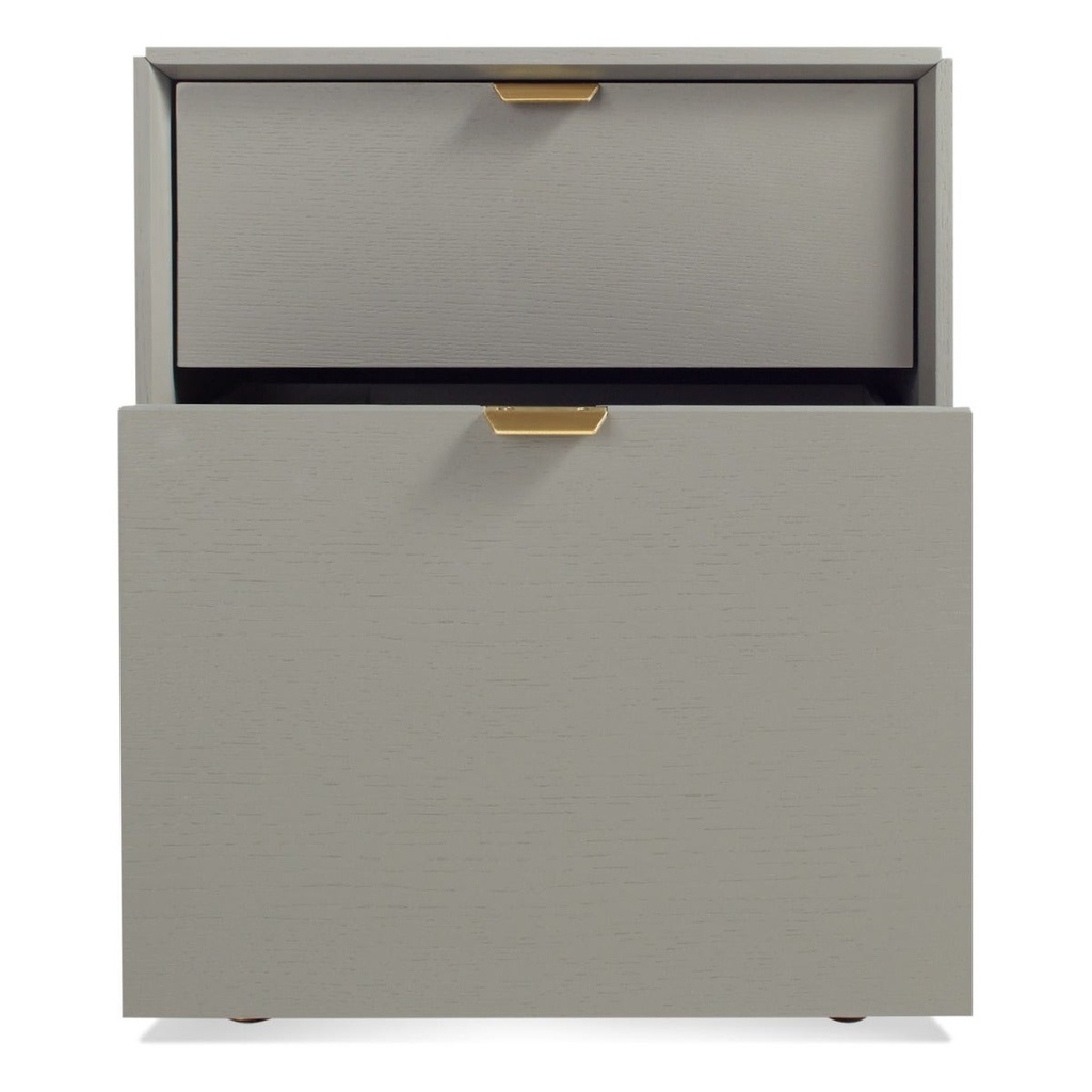 [DA1-FILPED-GY] Dang File Pedestal