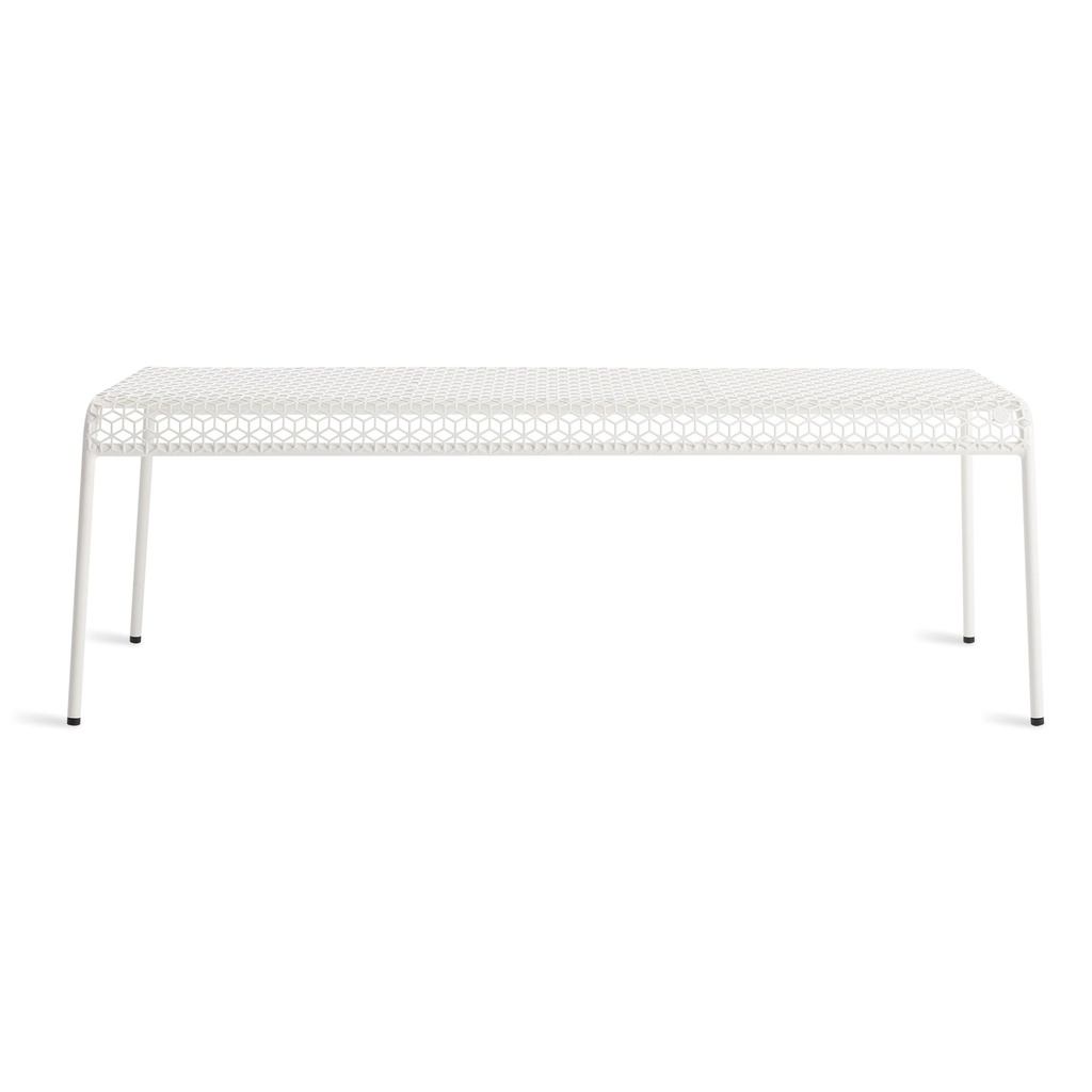 [HM1-BENCHX-WH] Hot Mesh Bench