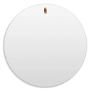 Hang 1 Large Round Mirror
