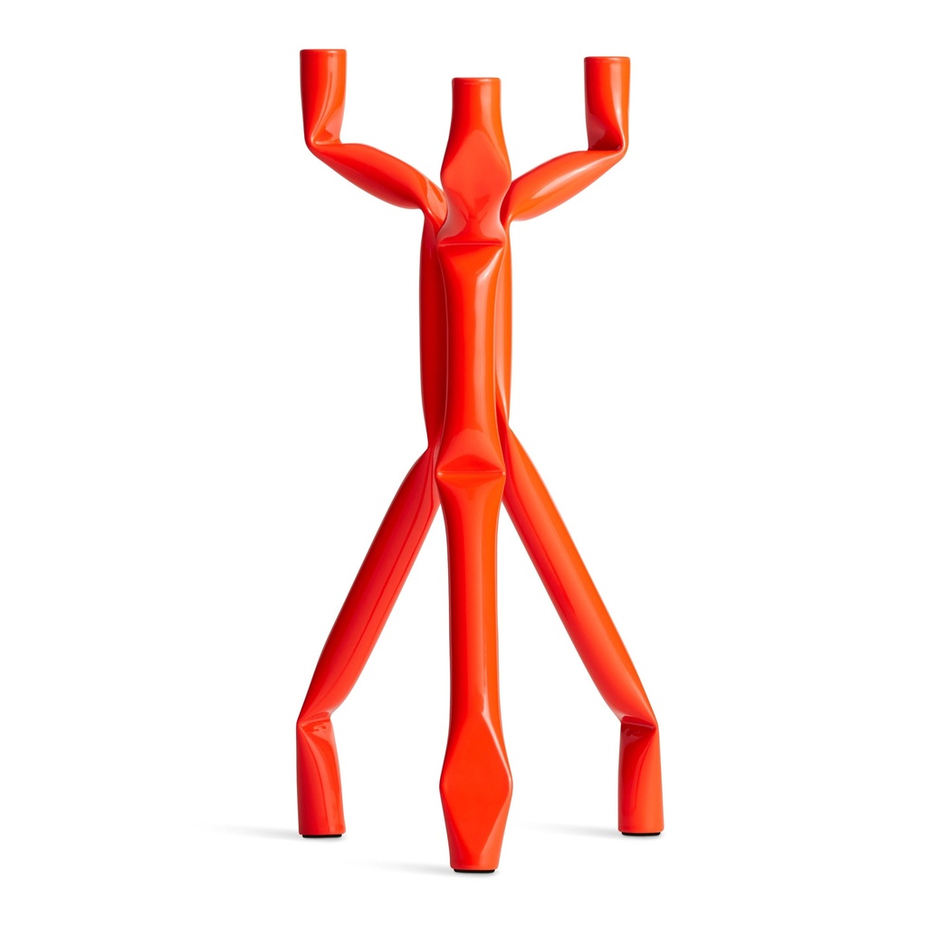 [NF1-SMLCAN-OR] Nosferatube Small Candelabra