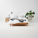 Mubu Classic Timber Bed Frame