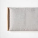 Millie Upholstered Timber Headboard