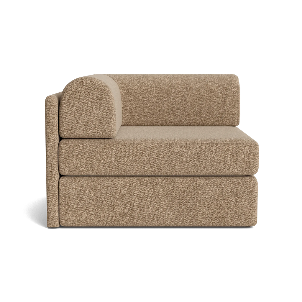 Addy Corner Module - Copenhagen Espresso