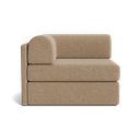 Addy Corner Module - Copenhagen Espresso
