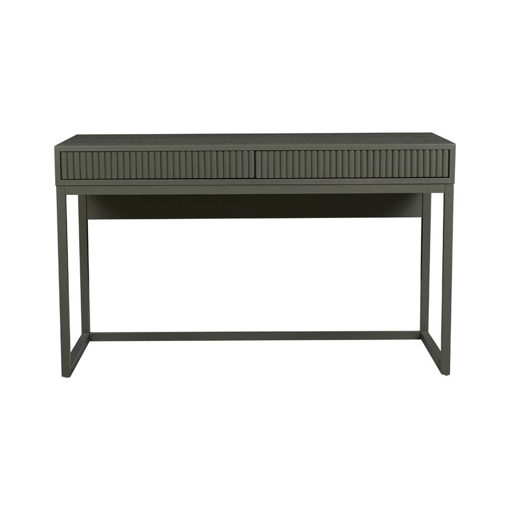 Benjamin Ripple Desk - Snowgum