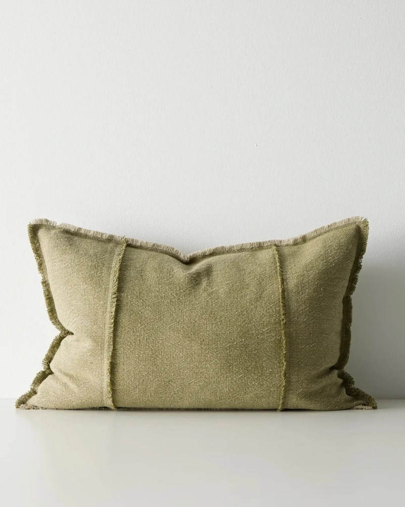 [WH-CAD05FORE] Adela Cushion - Forest 40cm x 60cm