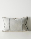 Adela Cushion - Haze 40cm x 60cm