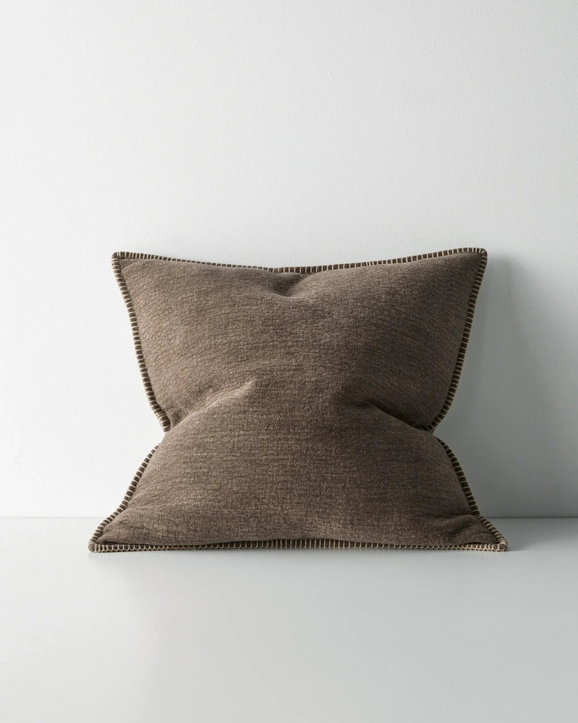 Alba Cushion - Bark